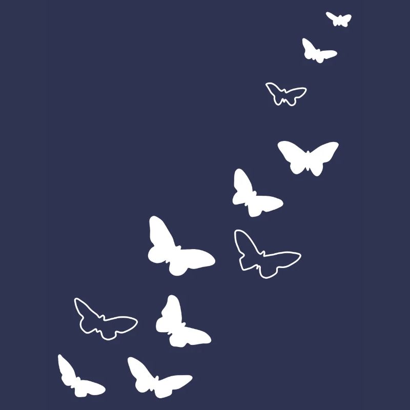 Papillons Printemps chaud gratuit