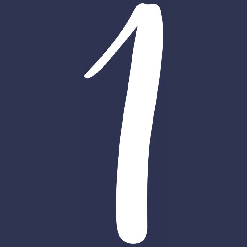1