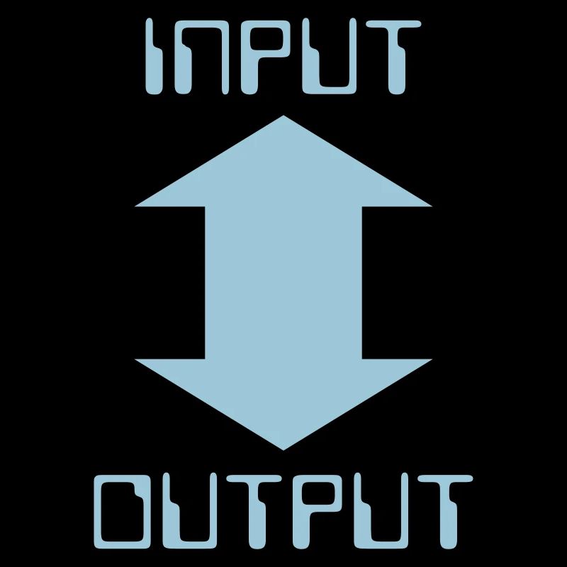 input-output