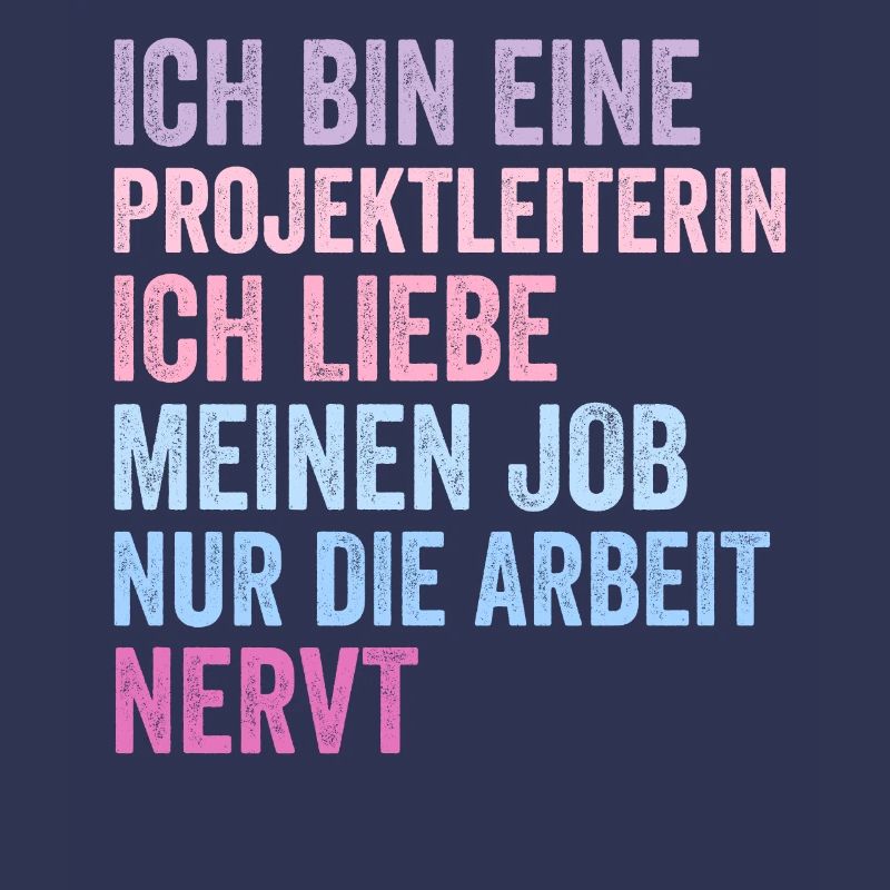 Ich Bin Eine Projektleiterin
