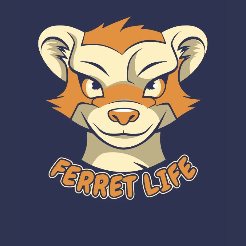 Ferret polecat