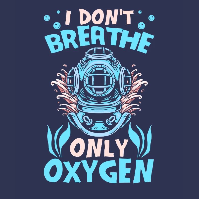 Plongeur Plongée Oxygène