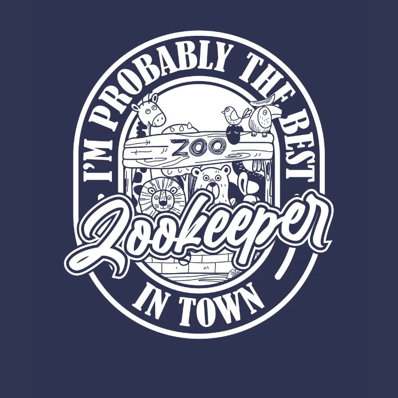Zookeeper Zookeeper Witzig