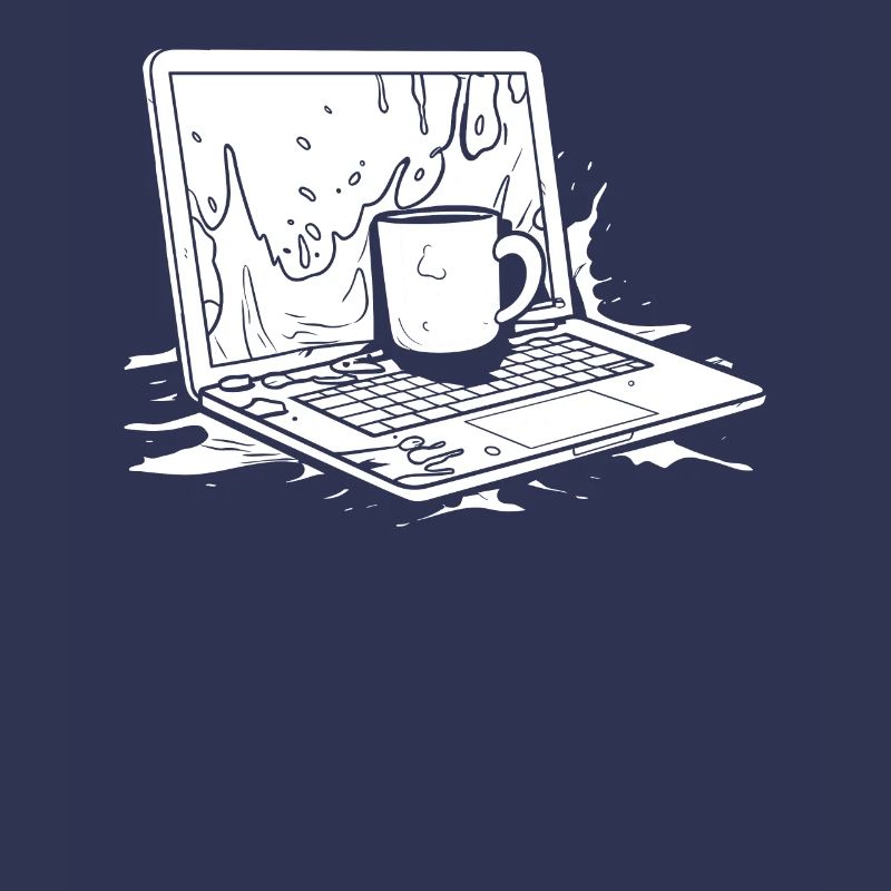 Entwickler Coder Programmierer Kaffee