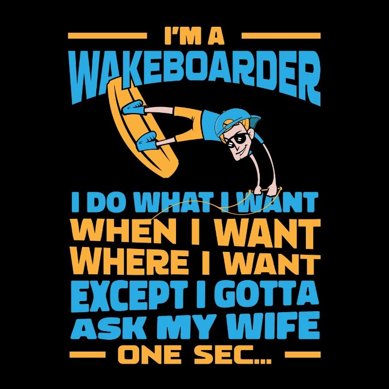 Wakeboard Wakeboarder