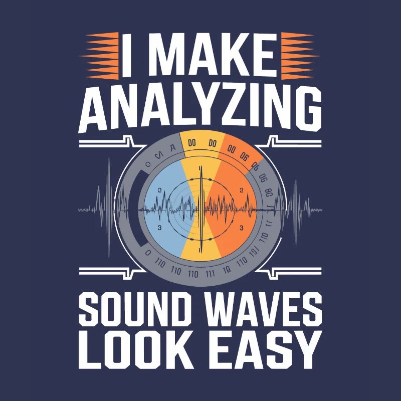 Analyseur audio