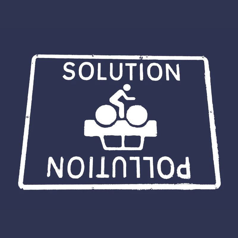 to pollution, solution
