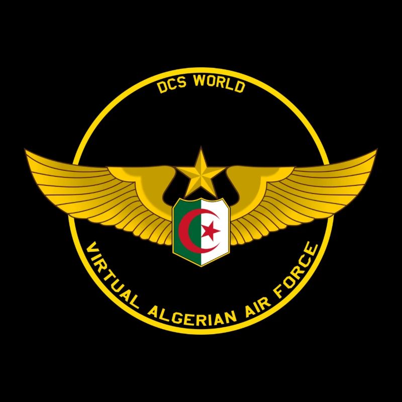 Virtuelle algerische Luftwaffe