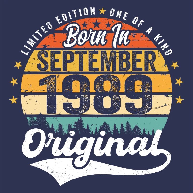 September 1989 Jubiläum 1989 September