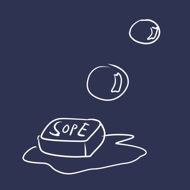 soap soap bubbles