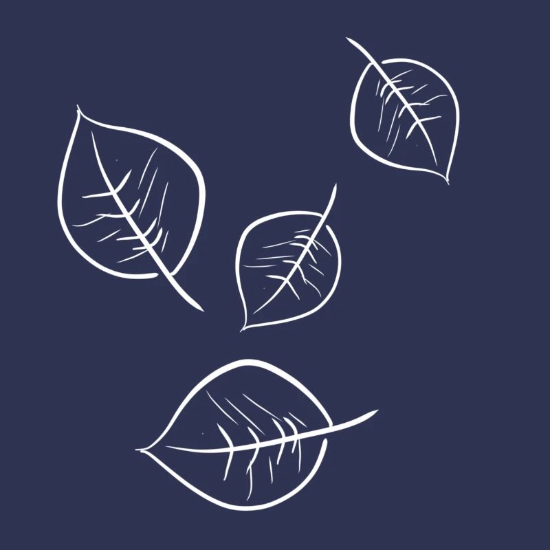 leaves fall