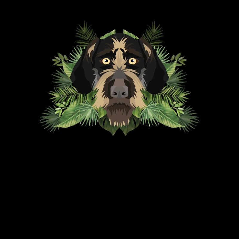 Tropical German Wirehair