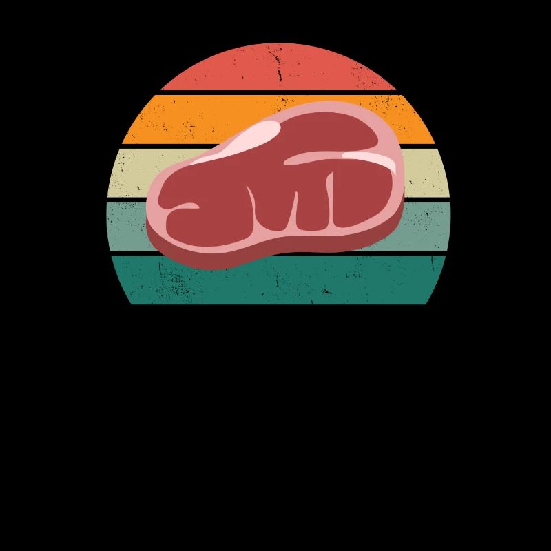 Butcher Fleischer Wurst rind Fleischerei Fleischerei Fleisch