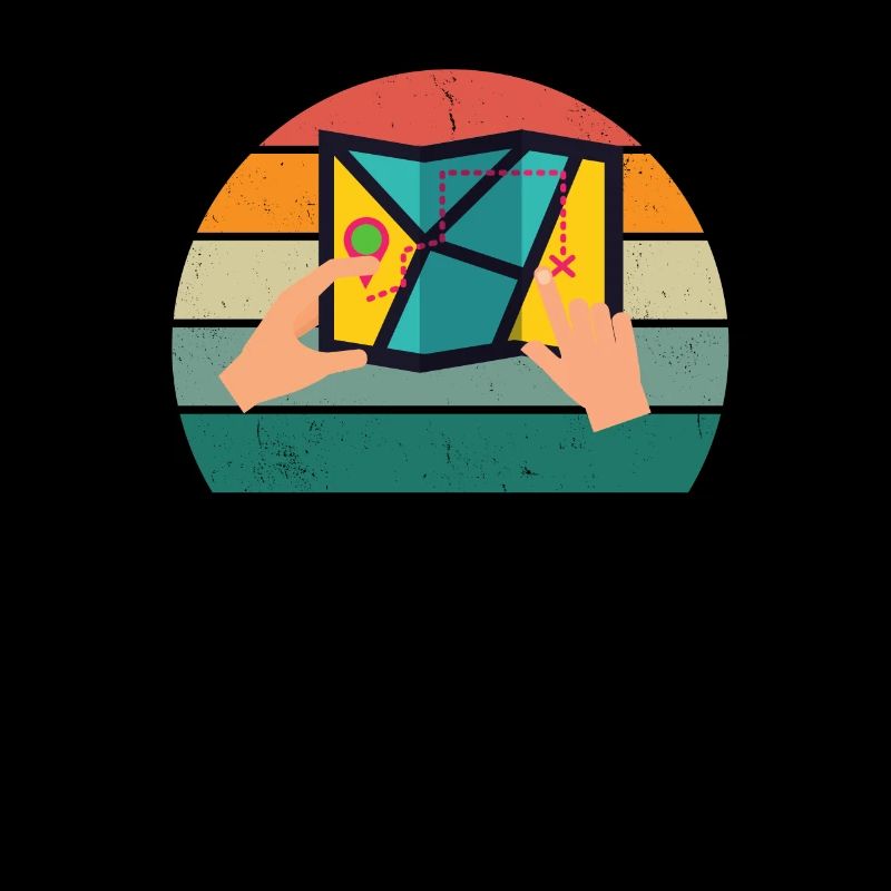 Geocaching Schatzsuche GPS verlorene Orte Suchen