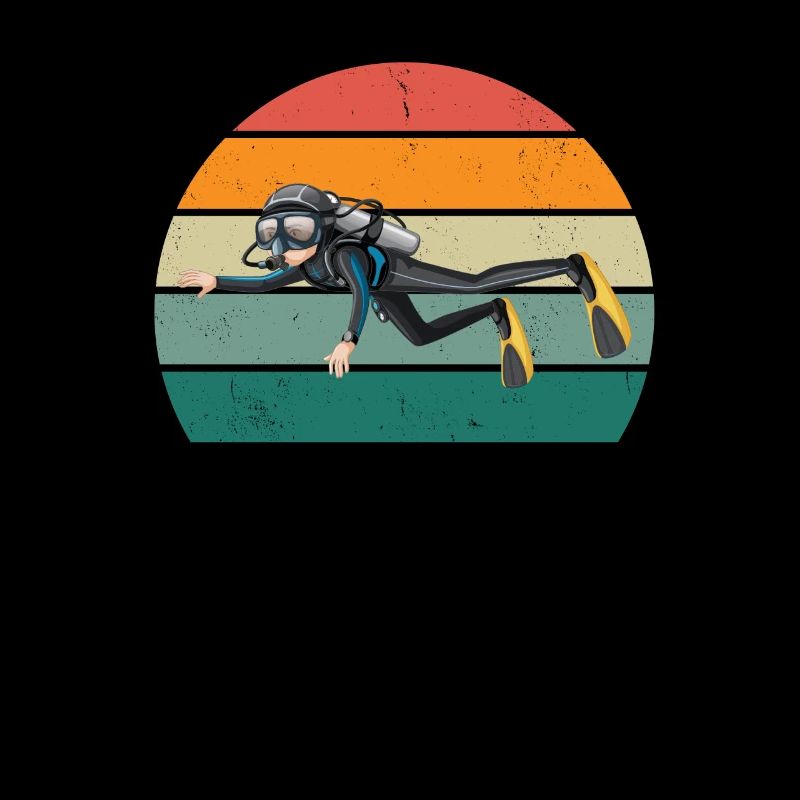 diver diver dive oxygen diving