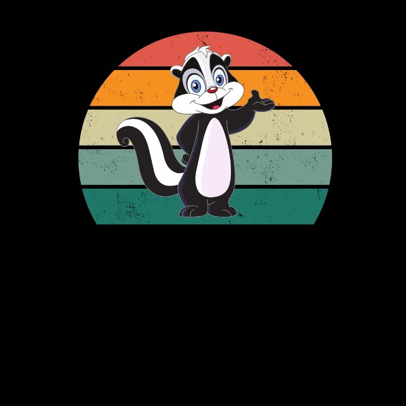 Skunks stink mammals defend skunk