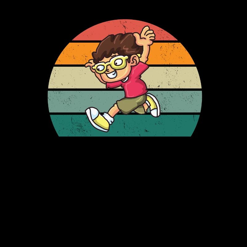 Coureur de course Renner Renner Jogging