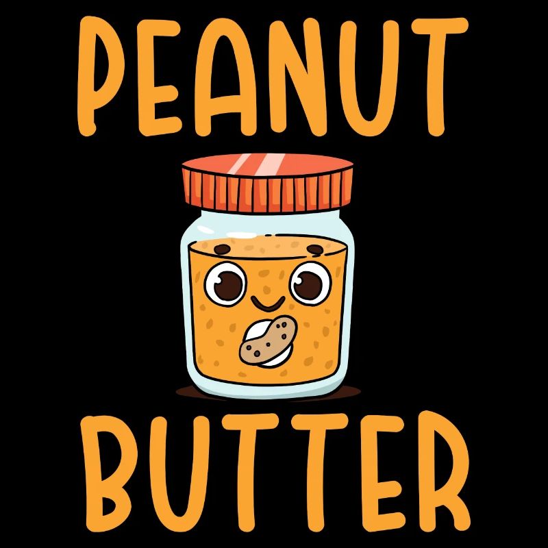 Erdnussbutter Peanut Butter Marmelade Geschenk
