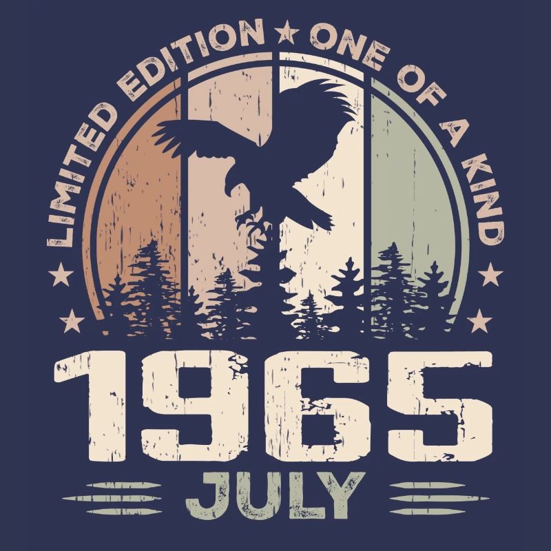 Unvergleichlich seit Juli 1965, 59-jähriges Jubiläum