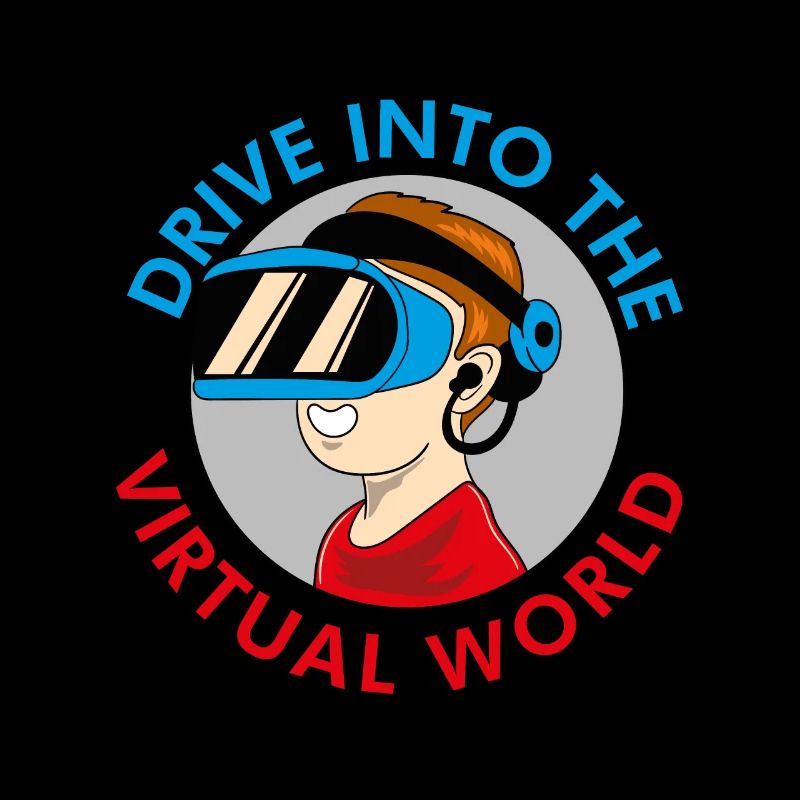 VR Brille Virtual Reality Gaming