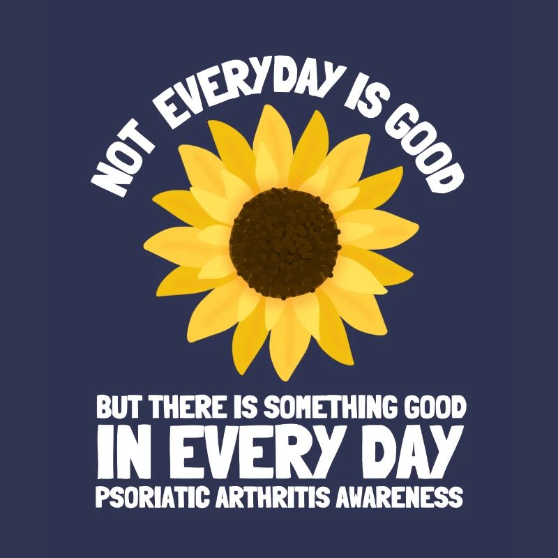 Psoriatic Arthritis Warrior & Chronic PSA