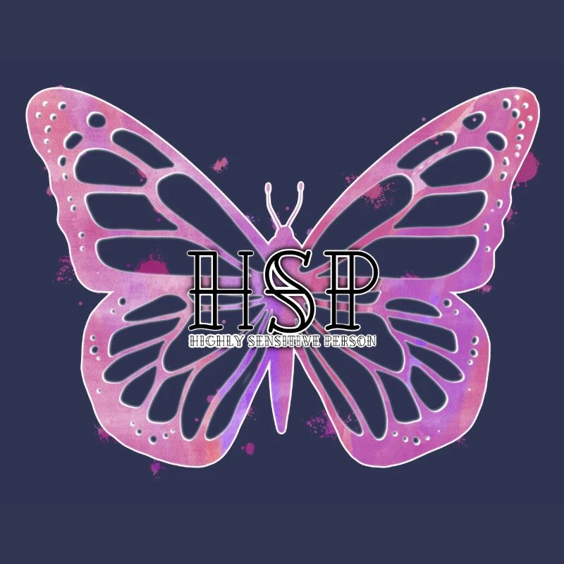 HSP - Highly sensitive person