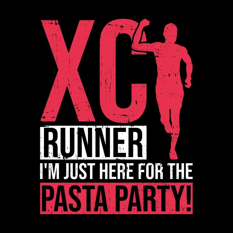 Xc-laufdesign Für Einen Xc-läufer