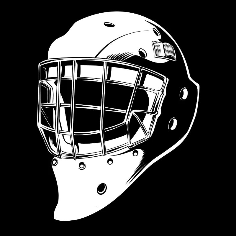 Masque de hockey