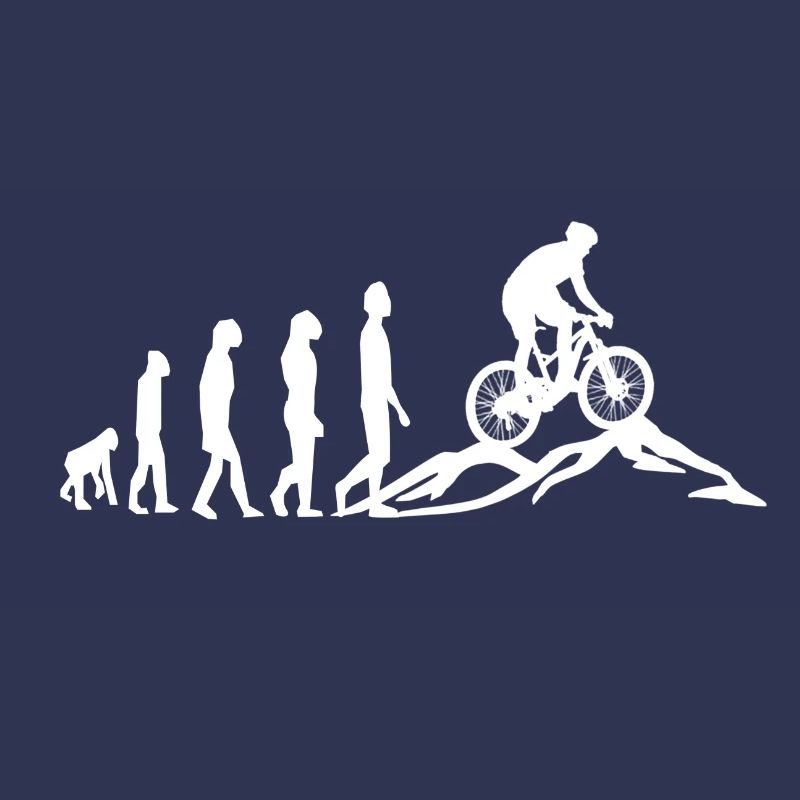 VTT VTT Evolution Biking