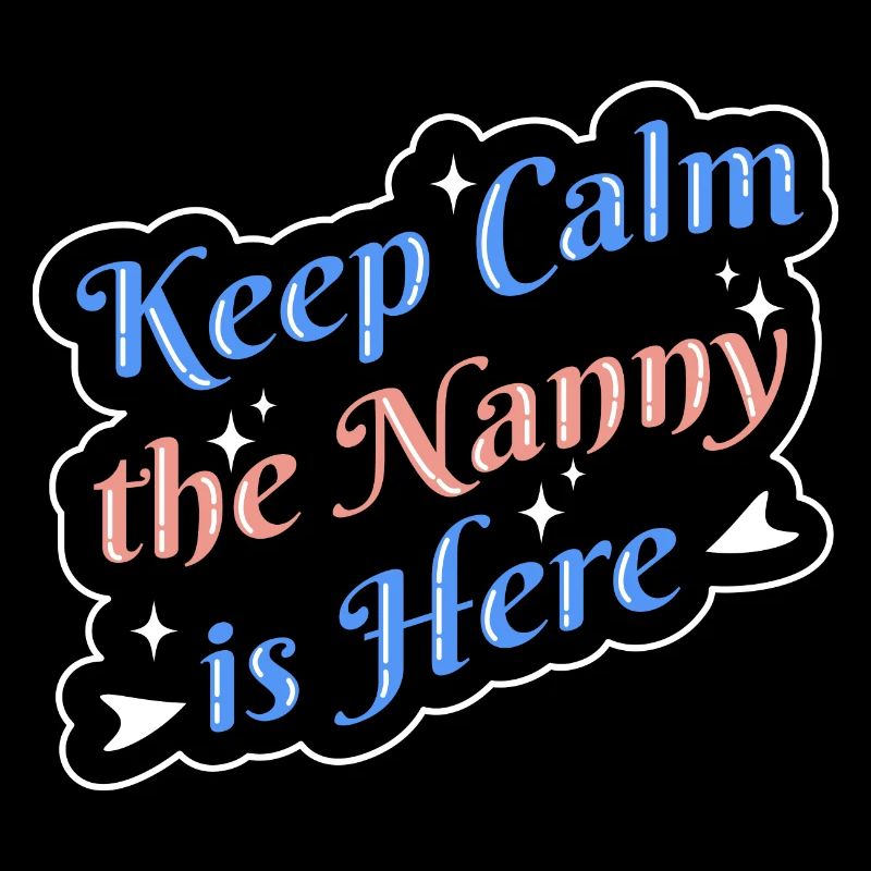 Nanny Babysitterin Tagesmutter