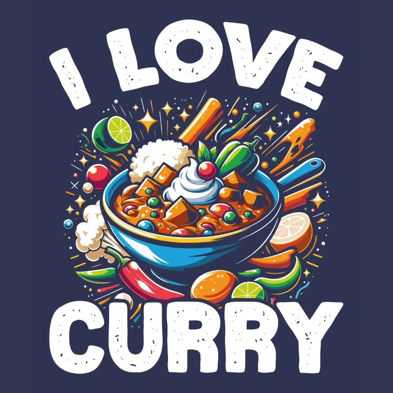 I love Curry - for true curry lovers