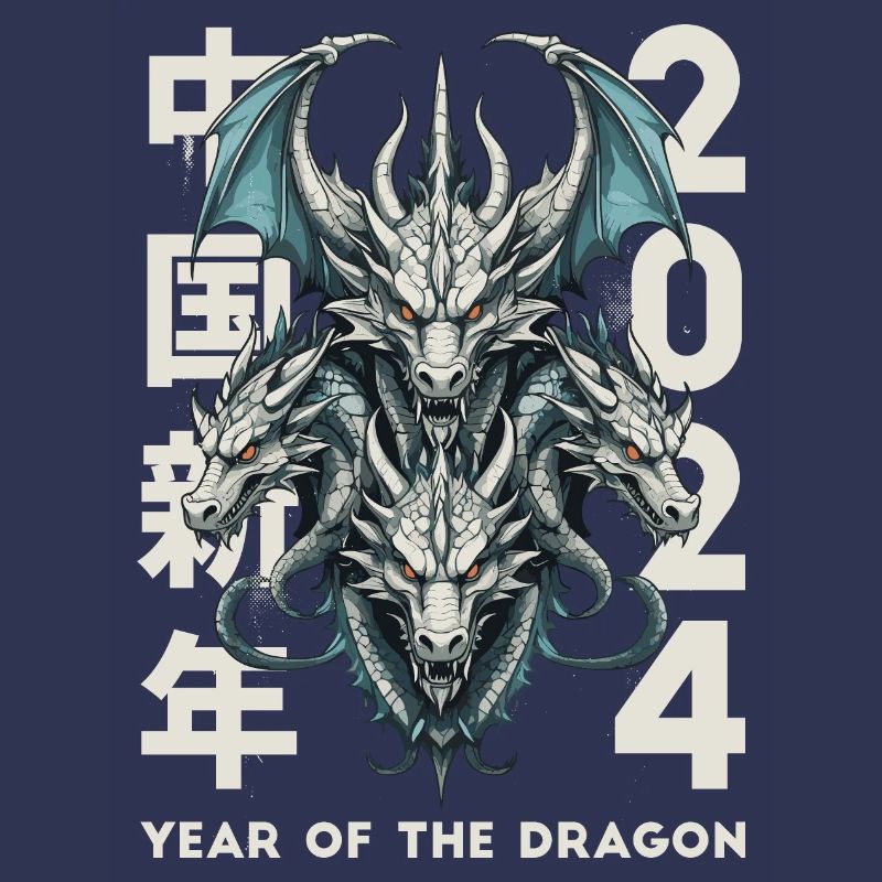 Dragons chinois