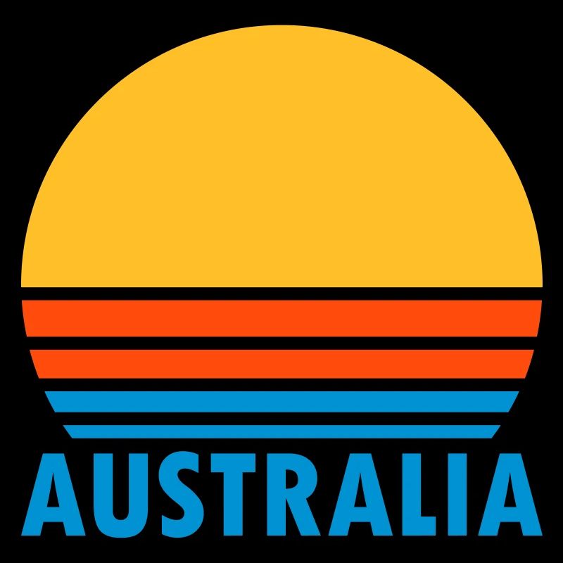 Australia (geteilte Sonne)