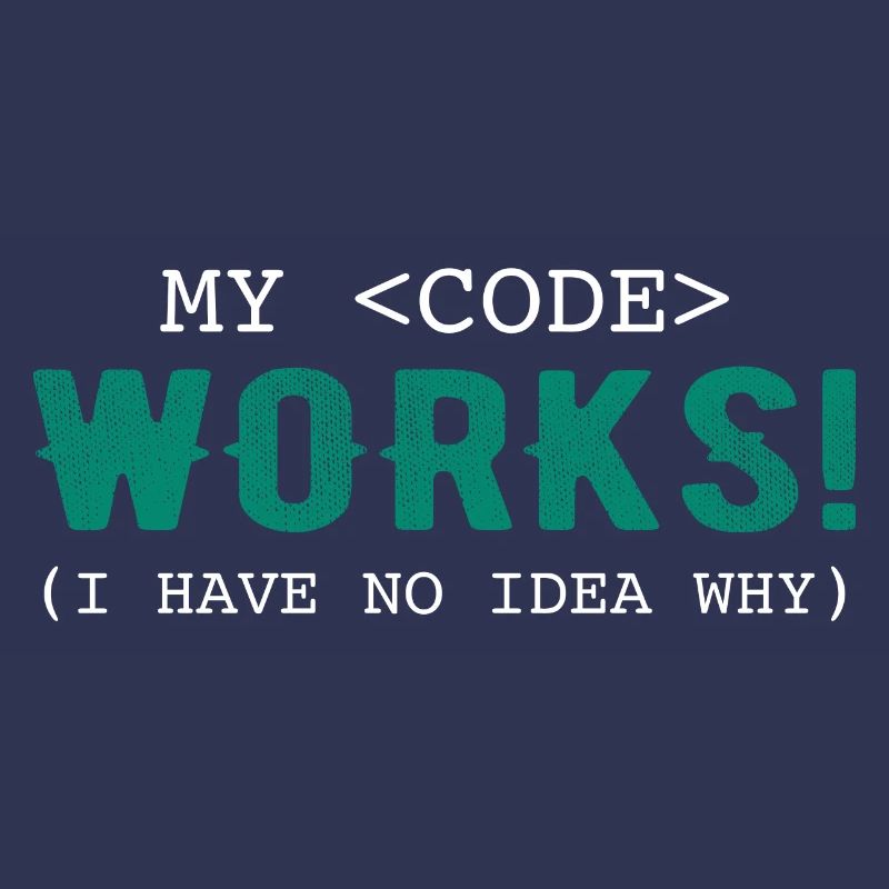 My Code Works I Have No Idea Why