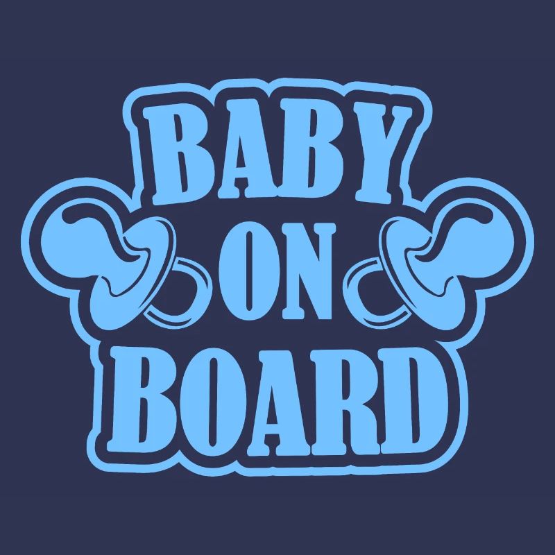 Bébé à bord