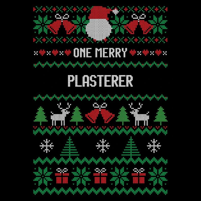 One Merry Plasterer