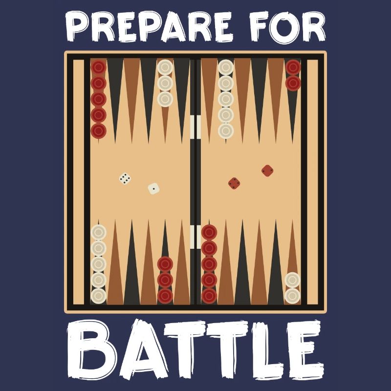 Préparez-vous pour les jeux de société de lancer de dés de bataille
