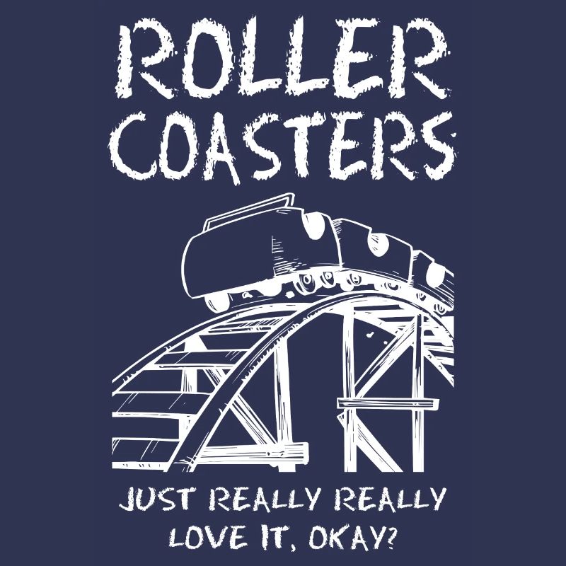 Roller Coaster Just Really Love It