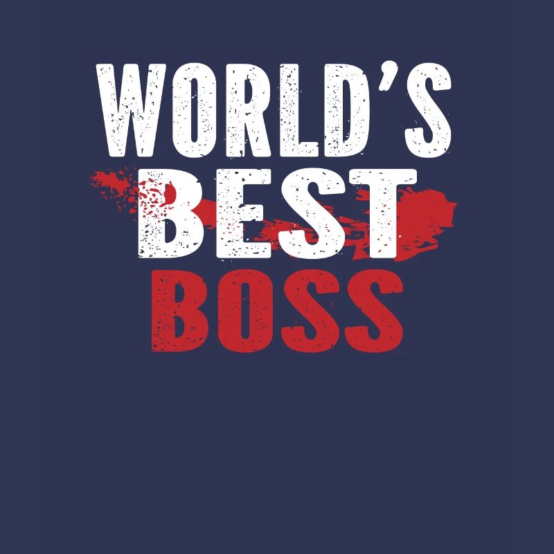Worlds Best Boss