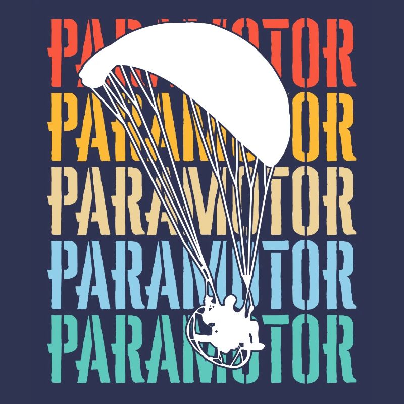 Paramoteur Paramoteur