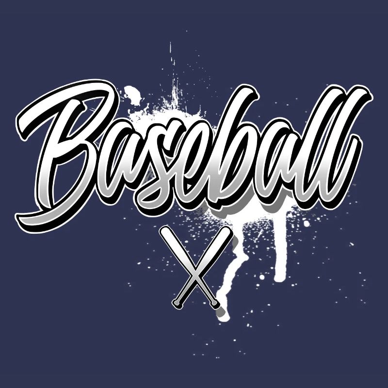 Lettrage de baseball