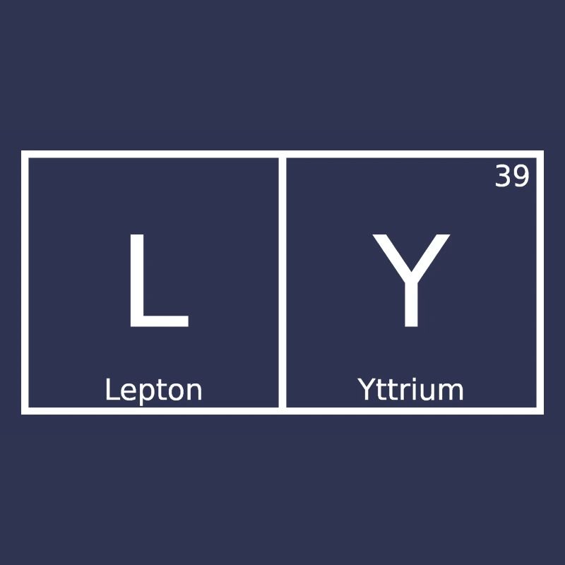 Ly Name First Name Chemistry Periodic Table Elements