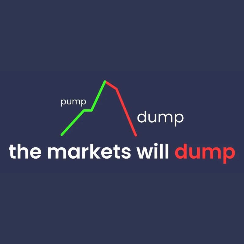 die Märkte werden einbrechen