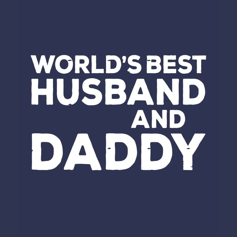Der beste Ehemann und Papa der Welt