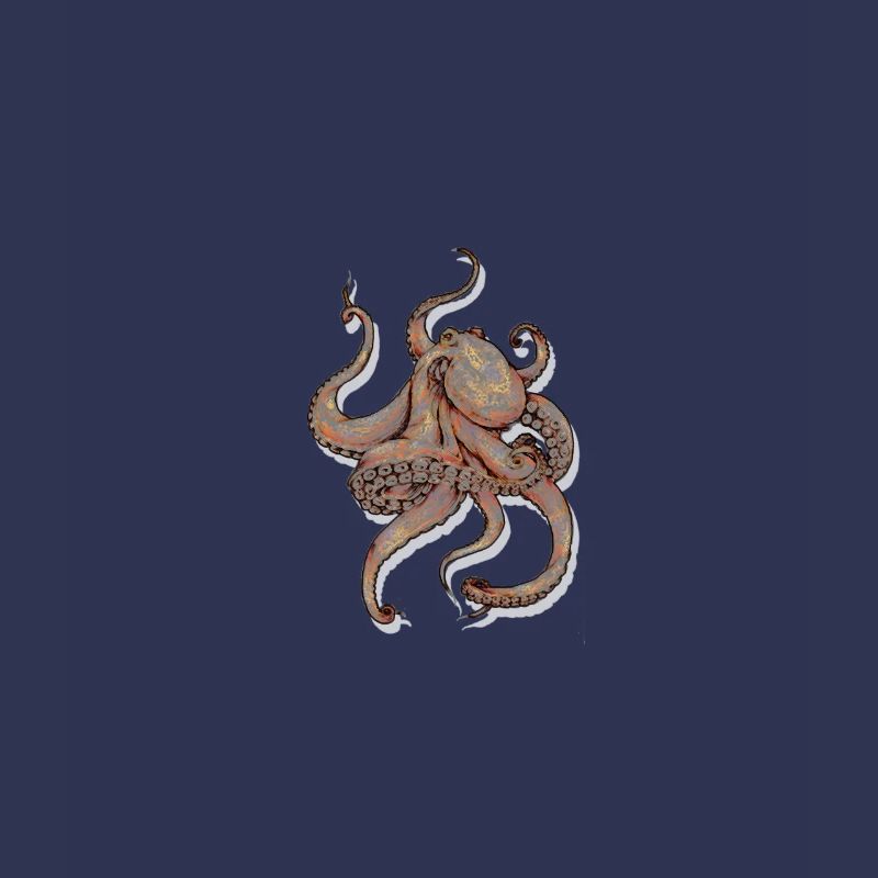 Octopus Octopoda Cuttlefish Squids Tentacle Gift