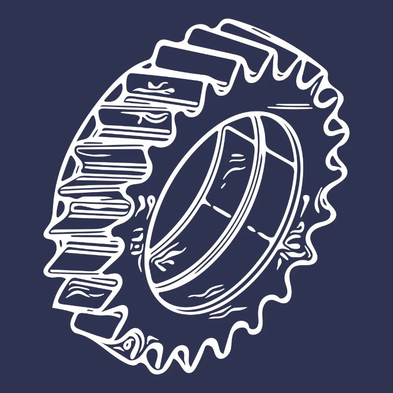 Conception de composants de machines à engrenages