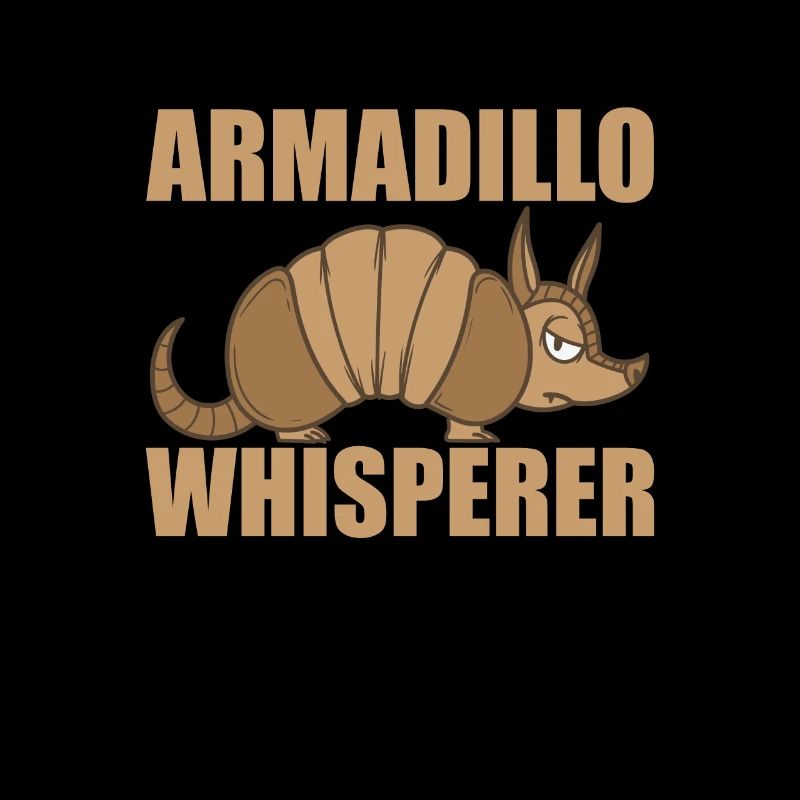 Armadillo Whisperer Säugetier Wüste