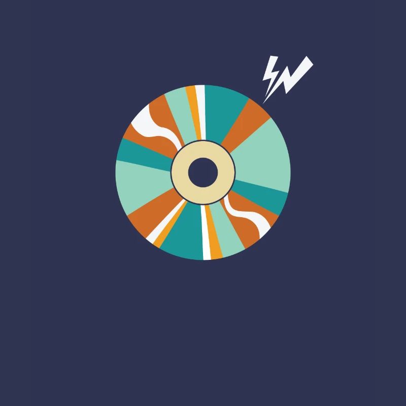 CD-Rom Retrospeichermodul Datenträger