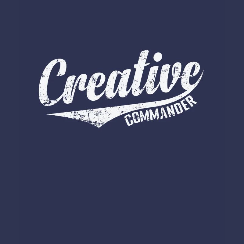 Commandant créatif
