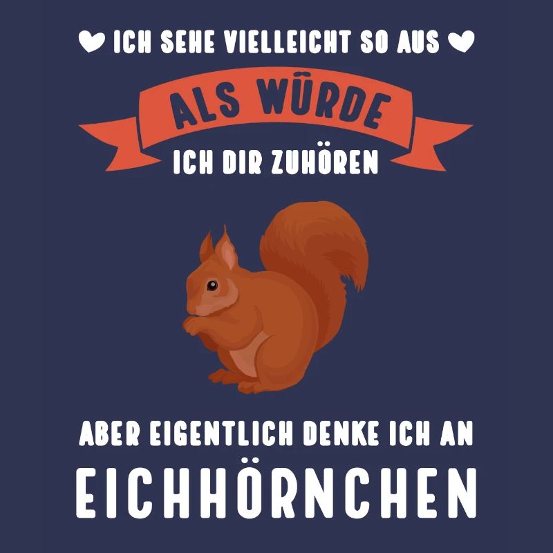 Eichhörnchen Tier Haselnüsse Geschenk